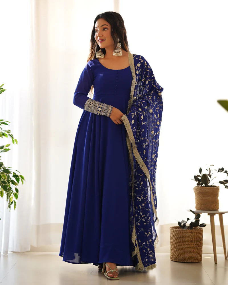 Incredible Anarkali Suit