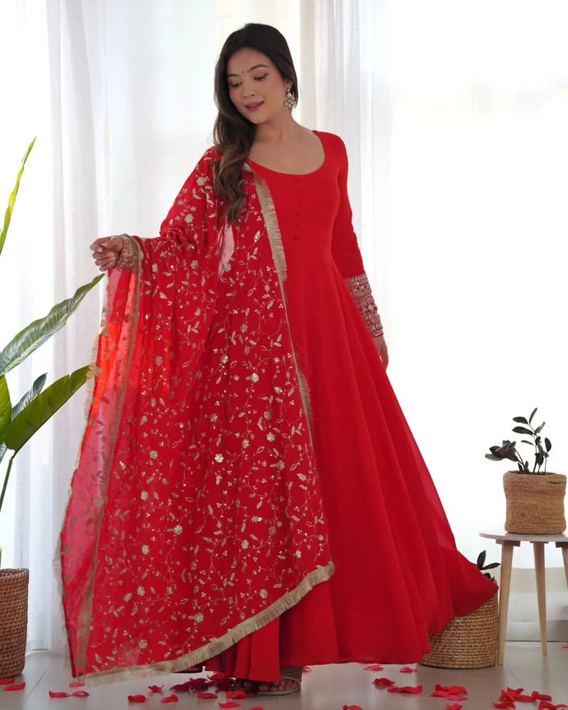 Incredible Anarkali Suit